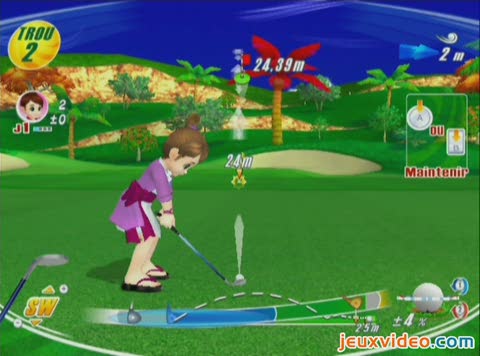 Gaming Live We Love Golf Ce Jeu Est Une Vraie Pearl Jeuxvideo Com