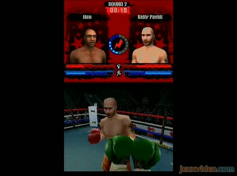 Gaming Live Don King Boxing : - jeuxvideo.com