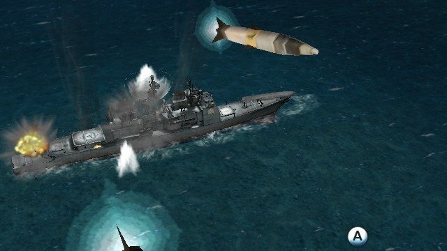 Jeu Battleship Sur Nintendo 3DS - Neuf Sous Blister, éditeur Activision