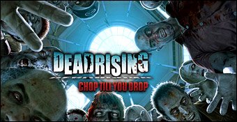 Preview Dead Rising : Chop Till you Drop sur Wii du 14/01/2009 ...