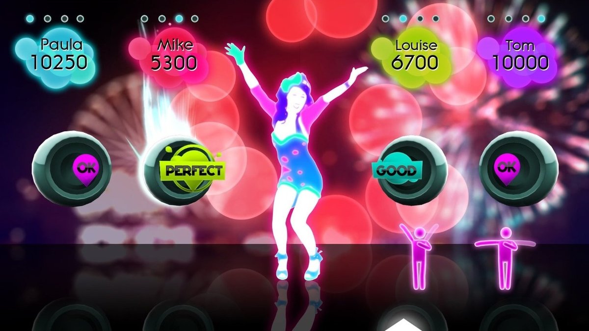 Just Dance 2 Extra Songs annoncé Actualités du 24/06/2011
