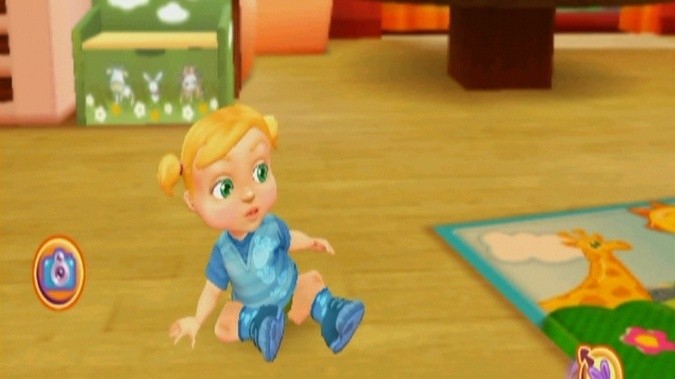 Images de My Baby 2 - Actualités du 07/10/2009 - jeuxvideo.com