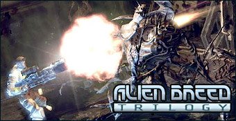 Alien Breed Trilogy Sur Xbox 360 - Bon état, Complet