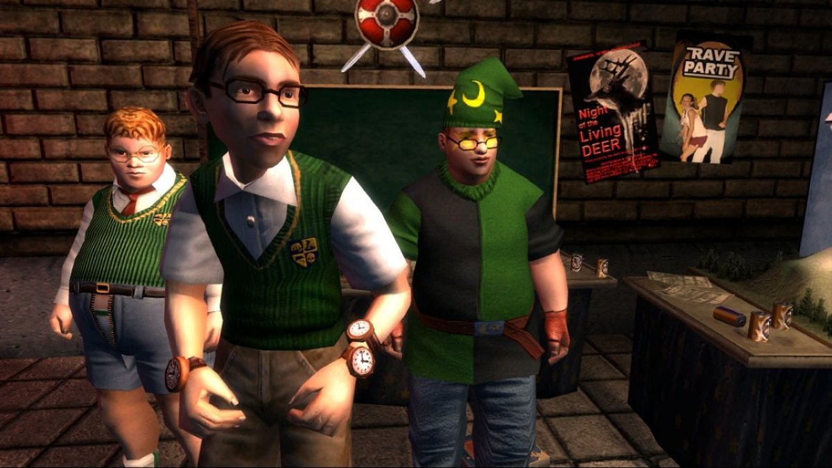 CN PLAY - Fiche Bully : Scholarship Edition - OST, Trailers, News