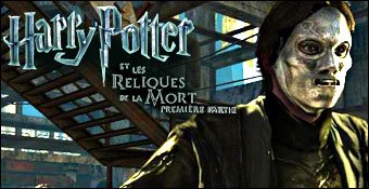Harry Potter Et Les Reliques De La Mort – Partie 1 – Xbox 360 – Très Bon état