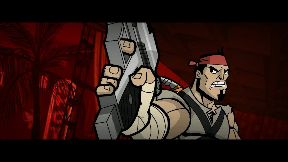 Shank est l'affaire Xbox Live de la semaine Actualités du 15/11/2010