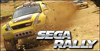 Jeu SEGA Rally Pour Xbox 360 - Version Française - Édition Rare - Bon état