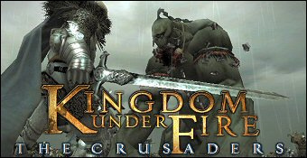 Preview Kingdom Under Fire : The Crusaders sur Xbox du 23/07/2004 ...