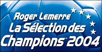 Roger lemerre la selection des champions 2005 - Jeux Xbox
