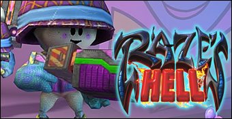 Jeu Raze's Hell Sur Xbox – Version Française, PEGI 12, Action-aventure De 2005