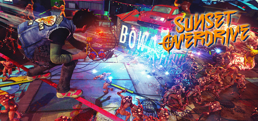 Rumeur : Sunset Overdrive aussi sur Ps4 ou Ps5 – Le blog de Link49