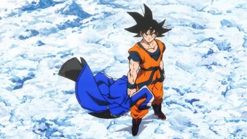 Dragon Ball Super Le Prochain Film D Animation En 3d Devoile Son Titre Jeuxvideo Com