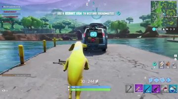 Fortnite Le Van De Retablissement Est Arrive Le Guide Complet Jeuxvideo Com