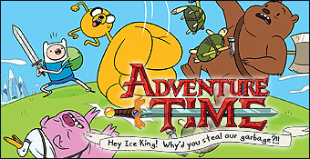 adventure time why d you steal our garbage download