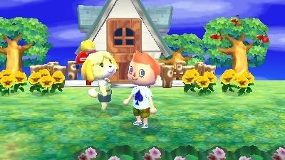 Une date pour Animal Crossing 3DS ?