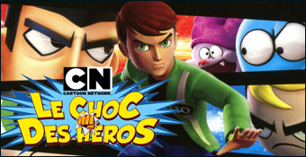Cartoon Network : Le Choc des Héros