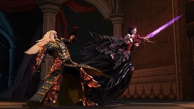 Castlevania : Lords of Shadow - Mirror of Fate en mars