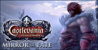 Castlevania : Mirrors of Fate - E3 2012