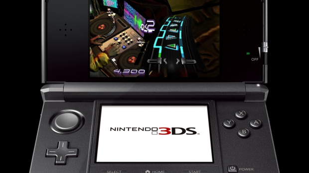 E3 2010 : DJ Hero 3D annoncé sur 3DS