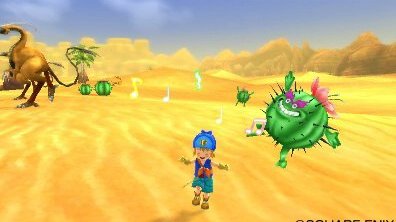 Images de Dragon Quest Monsters 2