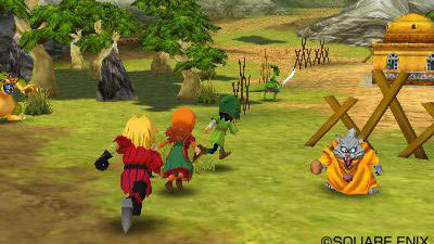 J-1 pour Dragon Quest VII