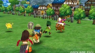 Images de Dragon Quest VII