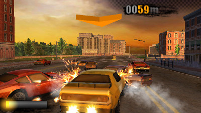 Images de Driver Renegade sur 3DS
