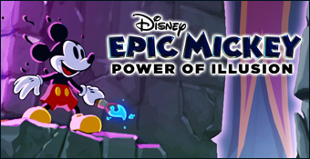 Epic Mickey : Power of Illusion