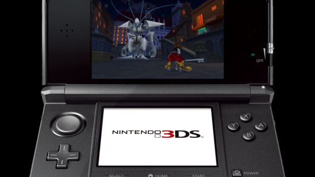 E3 2010 : Kingdom Hearts 3D sur 3DS