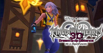 Kingdom Hearts 3D : Dream Drop Distance