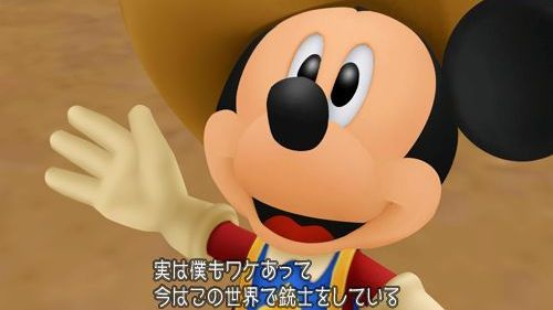 Meilleures ventes de jeux au Japon : Kingdom Hearts prend le large
