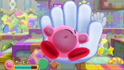 Meilleures ventes de jeux au Japon : Kirby reste dans la place