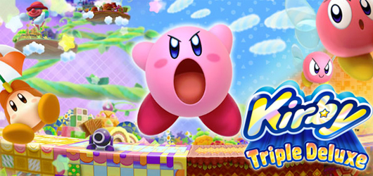 Kirby : Triple Deluxe