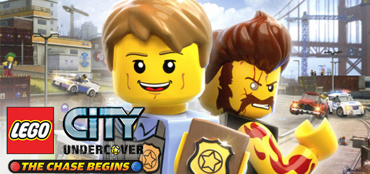 LEGO® City Undercover, Jeux Nintendo Switch, Jeux