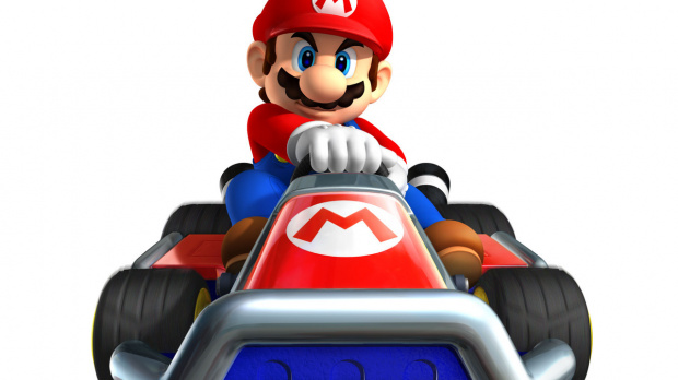 Mario Kart 7 et Super Mario 3D Land datés ?