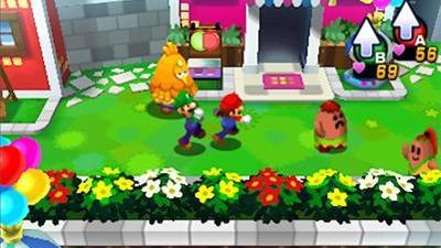 Mario & Luigi 4 annoncé sur 3DS