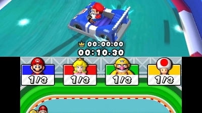 Un nouveau Mario Party sur 3DS
