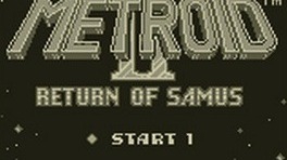 Metroid II : Return of Samus, ce jeudi sur 3DS