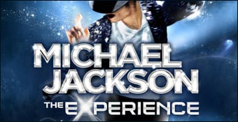 Michael Jackson : The Experience 3D
