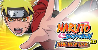 Naruto Shippuden 3D : The New Era
