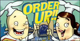 Order Up !!