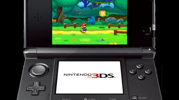 E3 2010 : Paper Mario sur 3DS