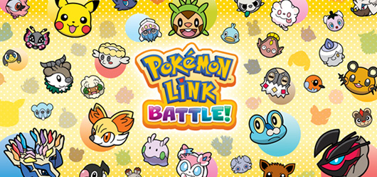 Pokémon : Link Battle !