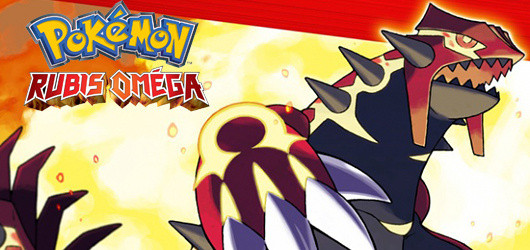 Pokémon Rubis Omega