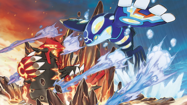 Un site officiel pour Pokémon Rubis Omega et Saphir Alpha