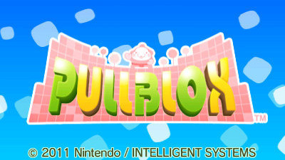 Pullblox, un nouveau casse-tête à télécharger sur 3DS