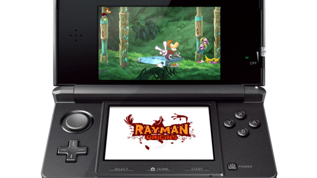 Rayman Origins 3DS daté