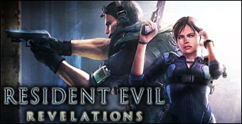 Resident Evil : Revelations - E3 2011