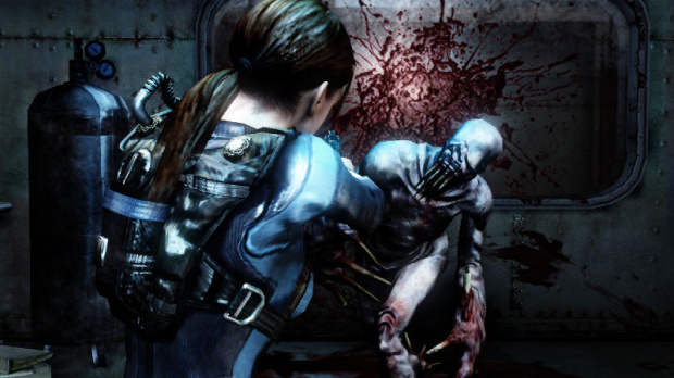 Resident Evil Revelations en démo dans RE : Mercenaries 3D