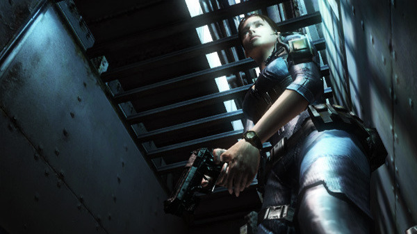 Resident Evil : Revelations prévu pour 2012